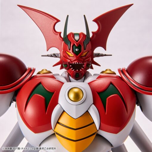 PRE-ORDER Bandai Hobby NEW ITEM 5061785-1 HG GETTER ARC Getter Robo (August 2025) - Image 9
