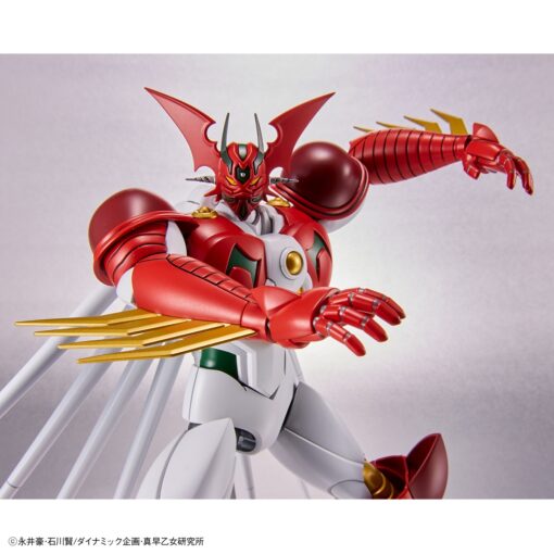PRE-ORDER Bandai Hobby NEW ITEM 5061785-1 HG GETTER ARC Getter Robo (August 2025) - Image 10