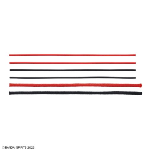 PRE-ORDER Bandai Hobby NEW ITEM 5065017 CUSTOMIZE MATERIAL (PIPE PARTS/MULTI-JOINT) 30 MINUTES (August 2025) - Image 3