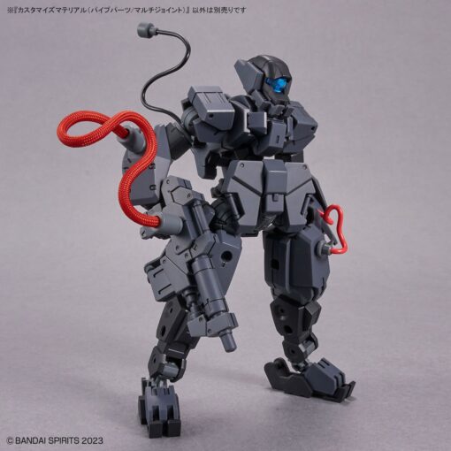 PRE-ORDER Bandai Hobby NEW ITEM 5065017 CUSTOMIZE MATERIAL (PIPE PARTS/MULTI-JOINT) 30 MINUTES (August 2025) - Image 5