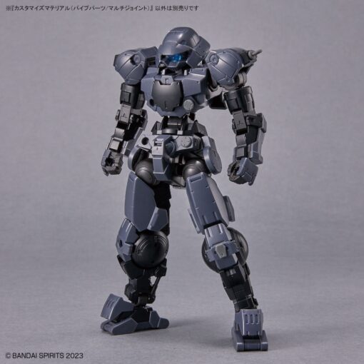 PRE-ORDER Bandai Hobby NEW ITEM 5065017 CUSTOMIZE MATERIAL (PIPE PARTS/MULTI-JOINT) 30 MINUTES (August 2025) - Image 7