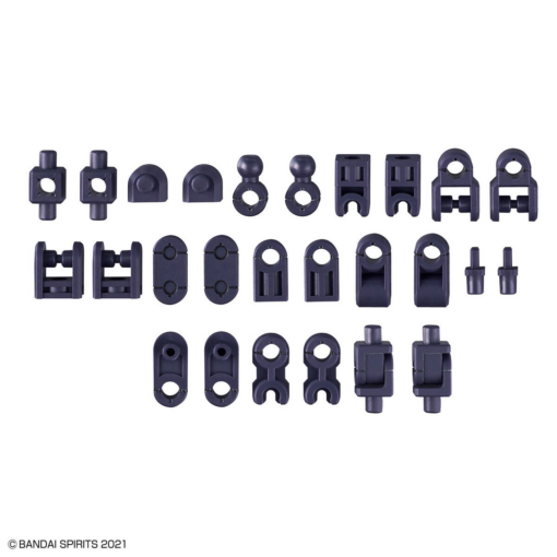 PRE-ORDER Bandai Hobby NEW ITEM 5065446 30MS OPTION PARTS SET 10 (REAPER ARMOR) 30 MINUTES (August 2025) - Image 3