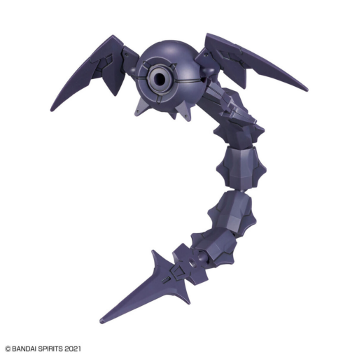 PRE-ORDER Bandai Hobby NEW ITEM 5065446 30MS OPTION PARTS SET 10 (REAPER ARMOR) 30 MINUTES (August 2025) - Image 4