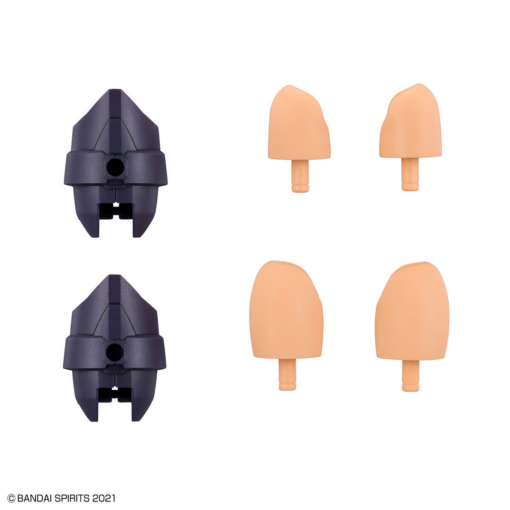 PRE-ORDER Bandai Hobby NEW ITEM 5065446 30MS OPTION PARTS SET 10 (REAPER ARMOR) 30 MINUTES (August 2025) - Image 5