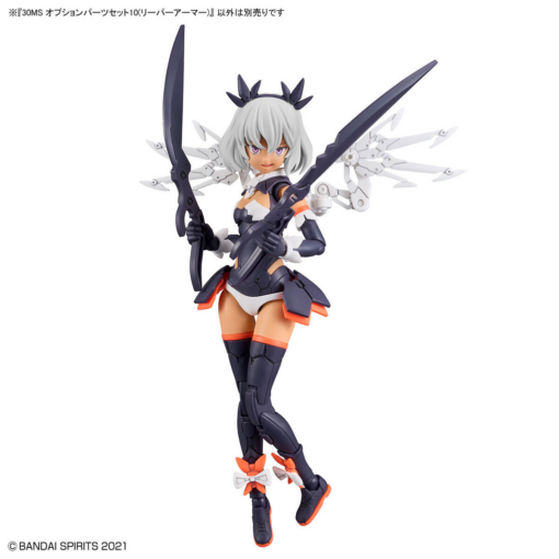 PRE-ORDER Bandai Hobby NEW ITEM 5065446 30MS OPTION PARTS SET 10 (REAPER ARMOR) 30 MINUTES (August 2025) - Image 7