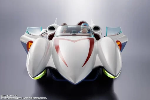 PRE-ORDER Bandai Tamashii Nations CHOGOKIN SpeedRacer Mach5 Mach Go Go Go (September 2025) - Image 20