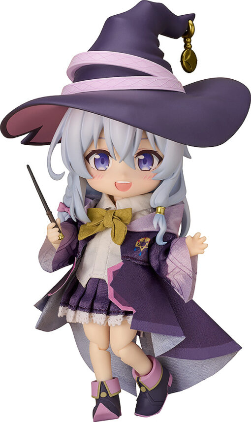 PRE-ORDER Good Smile Company 4571697180345 Nendoroid Doll Elaina (November 2025)
