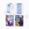 PRE-ORDER Gundam Card Game Official Card Case Set 01 (Japanese Language) (August 2025)
