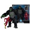 PRE-ORDER McFarlane 17584 DC MULTIVERSE 7IN WITH MEGAFIG 2PK - FLASH VS TITANO (May 2025)
