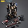 PRE-ORDER Joy Toy JT5567-R Ultramarines Primaris Chaplain Brother Varus  (APR 2025 Re-Offer) Warhammer 40,000 (September 2025)