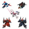 PRE-ORDER Bandai Candy SET OF 10 - MOBILITY JOINT GUNDAM VOL.10 (September 2025)