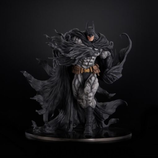 PRE-ORDER Sentinel Sofbinal BATMAN Hard Black Ver