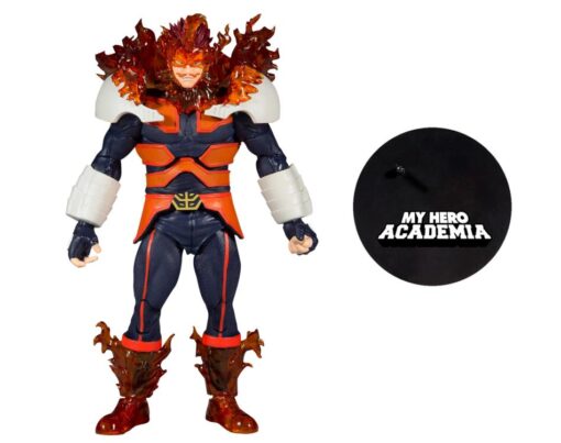 PRE-ORDER McFarlane My Hero Academia Endeavor Action Figure