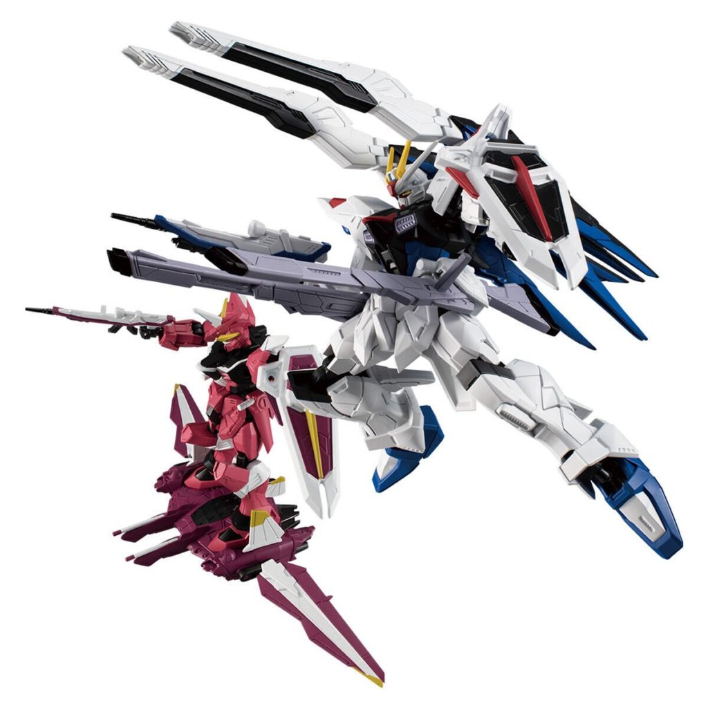 PRE-ORDER Premium Bandai Candy MOBILE SUIT GUNDAM G-FRAME FA FREEDOM ...