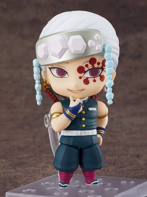 PRE-ORDER Good Smile Company Nendoroid Tengen Uzui Demon Slayer Kimetsu no Yaiba - Image 2