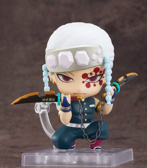 PRE-ORDER Good Smile Company Nendoroid Tengen Uzui Demon Slayer Kimetsu no Yaiba - Image 6