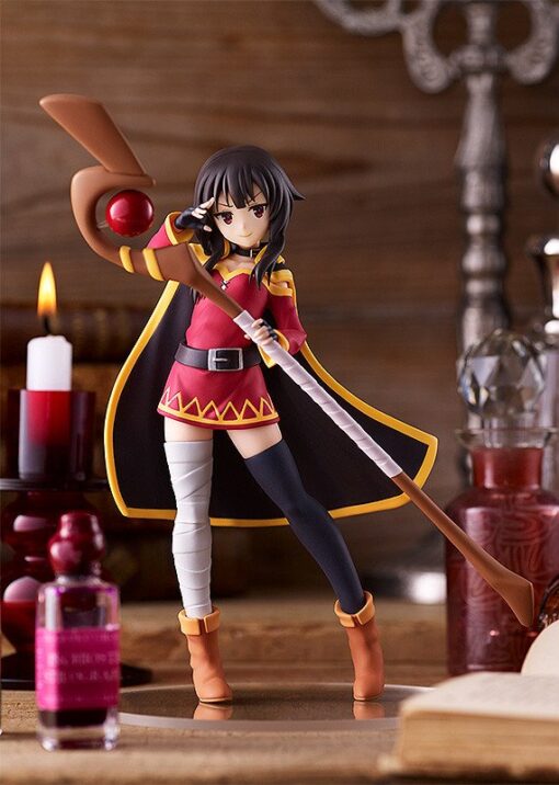 PRE-ORDER Good Smile Company Pop Up Parade Megumin KONO SUBARASHII SEKAI NI SYUKUFUKU WO! LEGEND OF CRIMSON