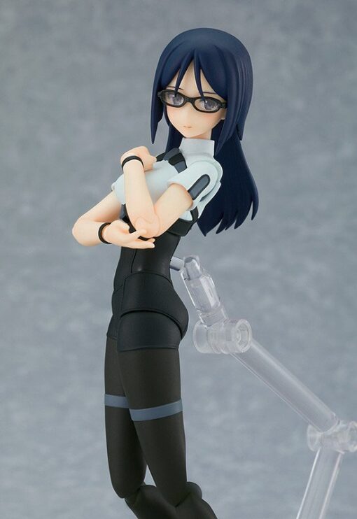 PRE-ORDER Good Smile Company figma Fumika Momoshina - Image 4