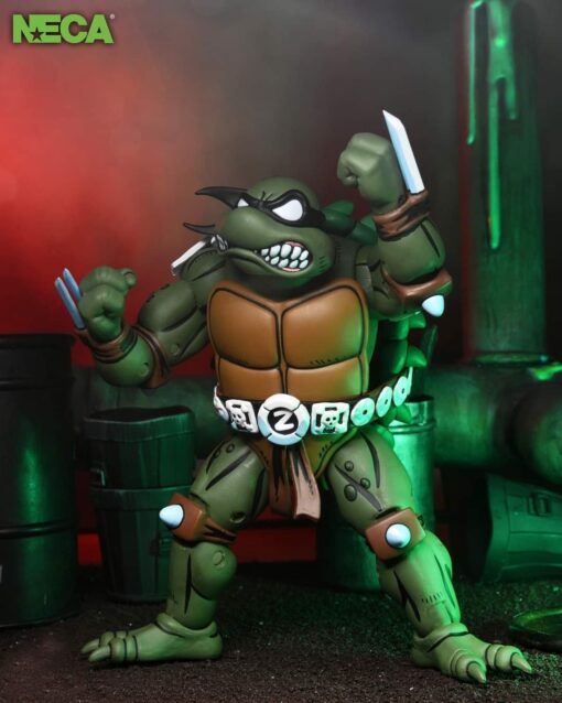 PRE-ORDER Neca Teenage Mutant Ninja Turtles (Archie Comics) 7" Scale Action Figure - Slash - Image 2