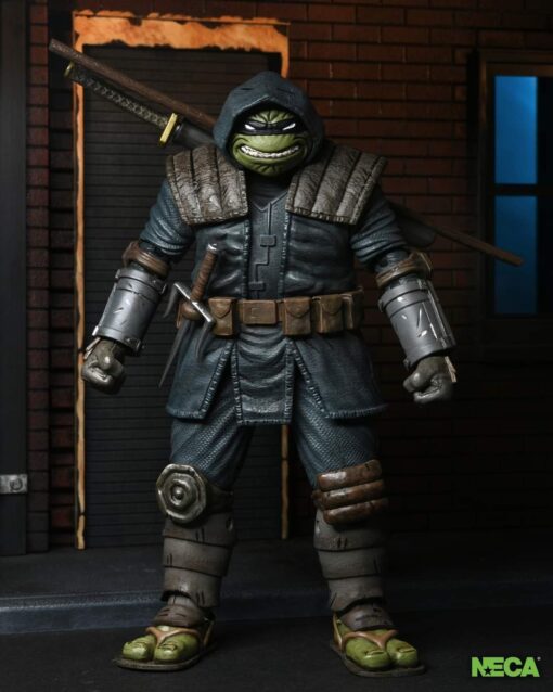 PRE-ORDER Neca Teenage Mutant Ninja Turtles (The Last Ronin) - 7" Scale Action Figure Ultimate The Last Ronin (Armored) - Image 5