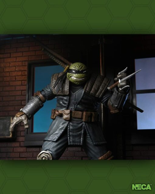 PRE-ORDER Neca Teenage Mutant Ninja Turtles (The Last Ronin) - 7" Scale Action Figure Ultimate The Last Ronin (Armored) - Image 9