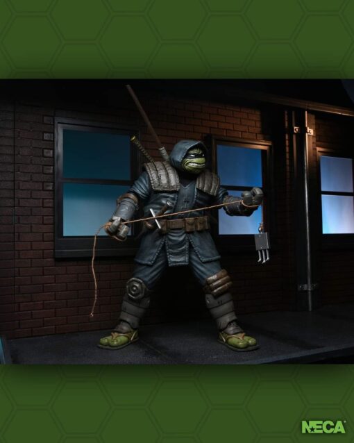 PRE-ORDER Neca Teenage Mutant Ninja Turtles (The Last Ronin) - 7" Scale Action Figure Ultimate The Last Ronin (Armored) - Image 4