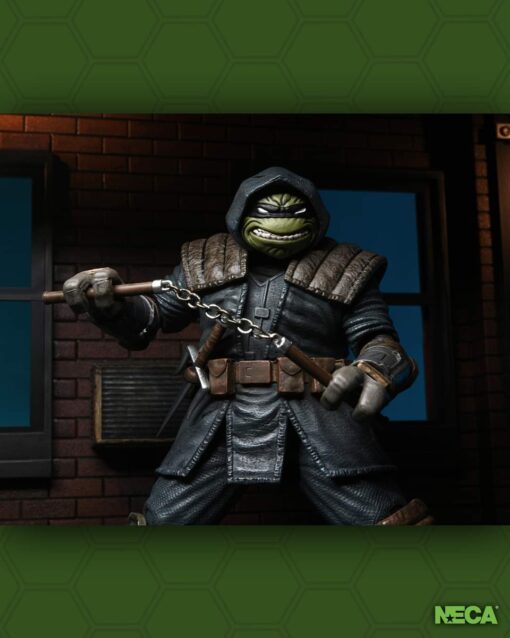 PRE-ORDER Neca Teenage Mutant Ninja Turtles (The Last Ronin) - 7" Scale Action Figure Ultimate The Last Ronin (Armored) - Image 3