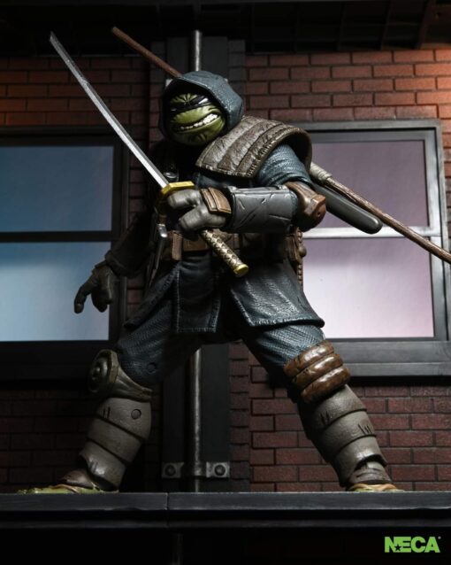 PRE-ORDER Neca Teenage Mutant Ninja Turtles (The Last Ronin) - 7" Scale Action Figure Ultimate The Last Ronin (Armored) - Image 6