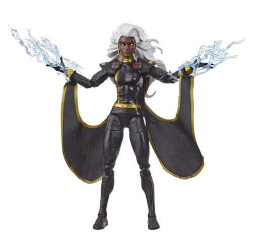 IN STOCK Hasbro Marvel Legends Retro Collection Storm (Black Suit) The Uncanny X-Men action figure