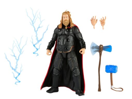 IN STOCK Hasbro Marvel Legends The Infinity Saga Thor Avengers: Endgame action figure