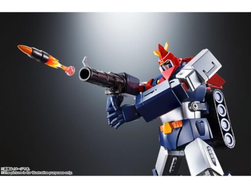 IN STOCK Soul of Chogokin Voltes V DX Super Electromagnetic Machine Bandai Tamashii Nations SOC - Image 4