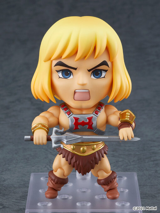 PRE-ORDER Pre-order Good Smile Company Nendoroid He-Man Masters of the Universe Revelation MOTU