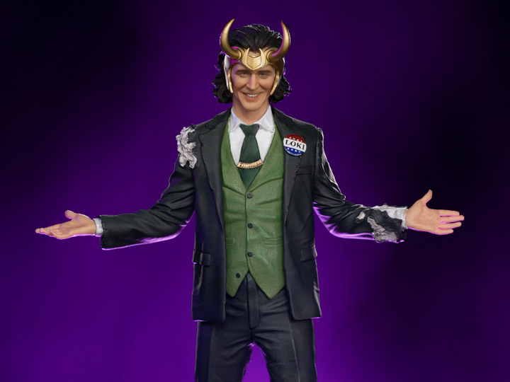 Marvel Loki President Loki Costume png - Inspire Uplift