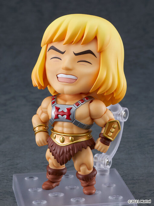 PRE-ORDER Pre-order Good Smile Company Nendoroid He-Man Masters of the Universe Revelation MOTU - Image 5