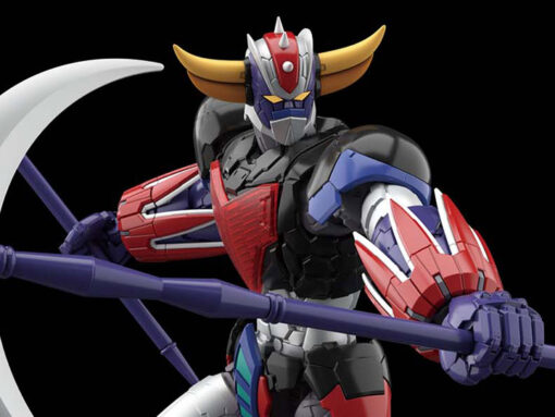 IN STOCK Bandai Hobby UFO Robot Grendizer HG 1/144 Grendizer (Infinitism Ver.) Model Kit