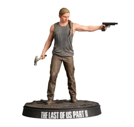 PRE-ORDER Dark Horse The Last of Us Part II Abby Figure