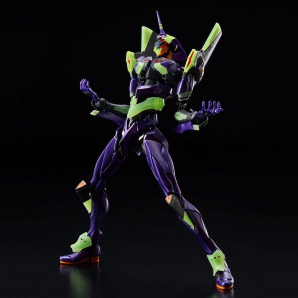 Bandai Hobby Evangelion Unit-01 EVA-01 RG 1/144 Model Kit