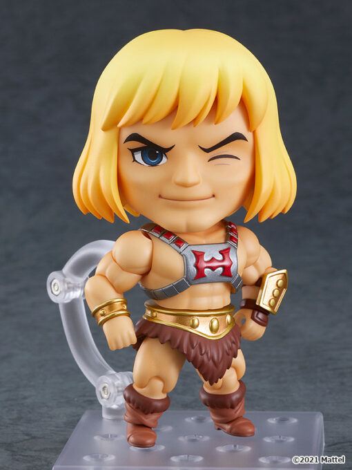 PRE-ORDER Pre-order Good Smile Company Nendoroid He-Man Masters of the Universe Revelation MOTU - Image 6