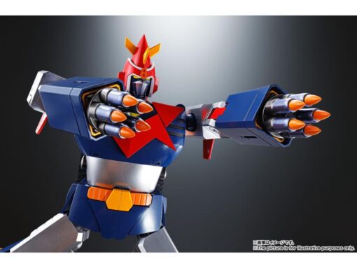 IN STOCK Soul of Chogokin Voltes V DX Super Electromagnetic Machine Bandai Tamashii Nations SOC - Image 5