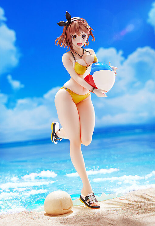 PRE-ORDER Good Smile Company Ryza (Reisalin Stout): Swimsuit Ver. statue - Image 2