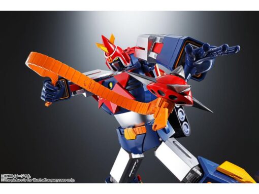 IN STOCK Soul of Chogokin Voltes V DX Super Electromagnetic Machine Bandai Tamashii Nations SOC - Image 6