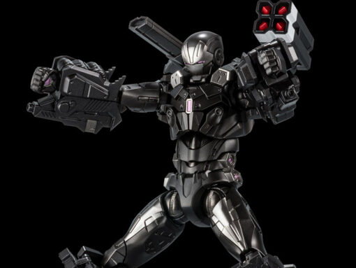 PRE-ORDER Sentinel Marvel Figthing Armor War Machine