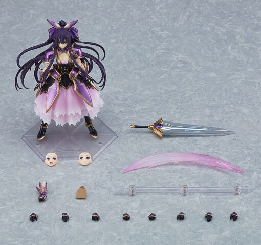 PRE-ORDER Good Smile Company figma Tohka Yatogami action figure Date a Live - Image 2