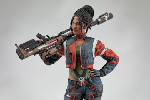 PRE-ORDER Dark Horse Cyberpunk 2077: Panam Palmer Figure