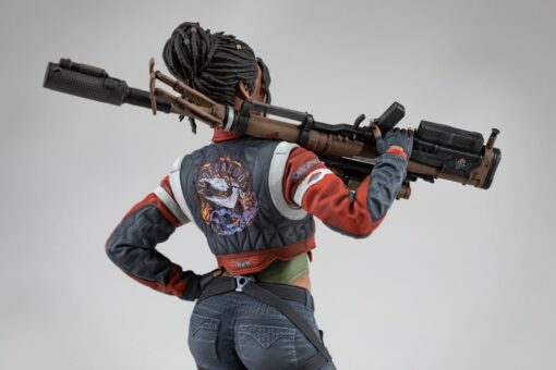 PRE-ORDER Dark Horse Cyberpunk 2077: Panam Palmer Figure - Image 7