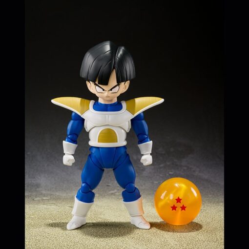 PRE-ORDER Bandai Tamashii Nations S.H.Figuarts SON GOHAN -SAIYAN ARMOR- Dragon Ball Z SHF action figure