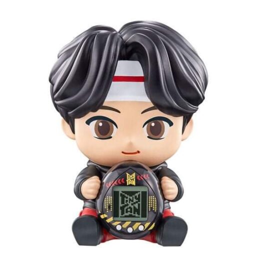 PRE-ORDER Bandai TinyTAN Tamagotchi HugmyTamagotchi SET Jin BTS