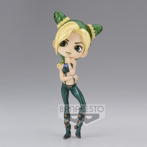 PRE-ORDER Banpresto JOJO'S BIZARRE ADVENTURE STONE OCEAN Q POSKET-JOLYNE CUJOH-(VER.B)