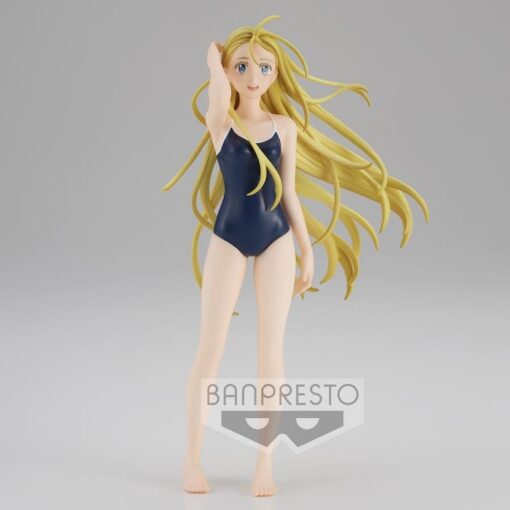 PRE-ORDER Banpresto SUMMER TIME RENDERING REAL FIGURE RENDERING～USHIO KOFUNE～