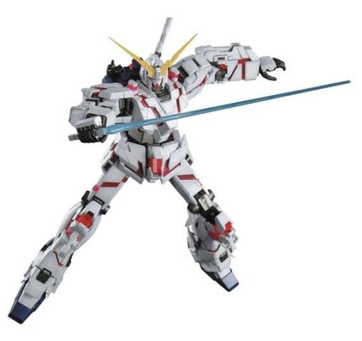 PRE-ORDER Bandai Hobby MG 1/100 UNICORN GUNDAM SCREEN IMAGE plastic model kit